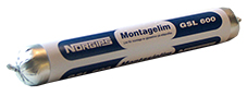 Montagelim - Norgips