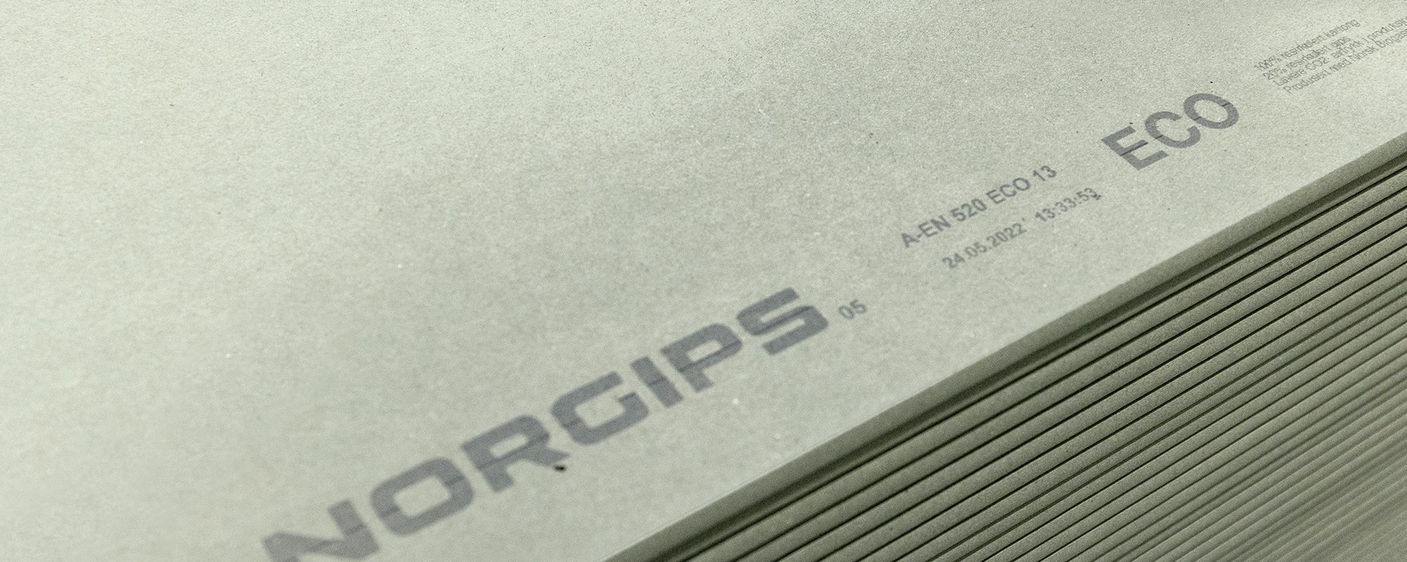 Norgips ECO